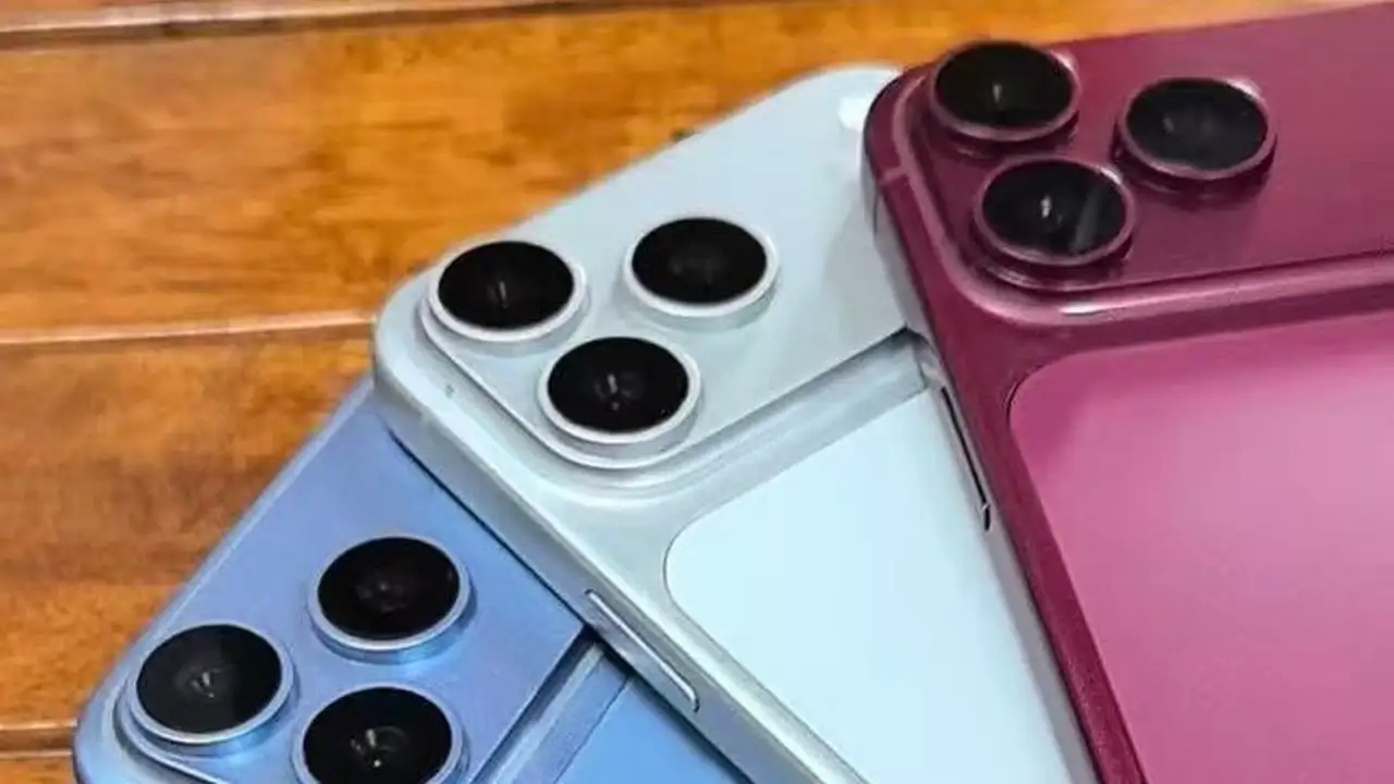 صور مسربة تكشف عن عودة لون كلاسيكي في iPhone 18 Pro؟
